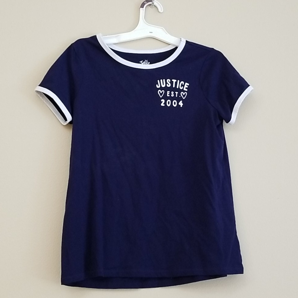 Navy Blue Tshirt